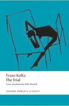 The Trial - Franz Kafka
