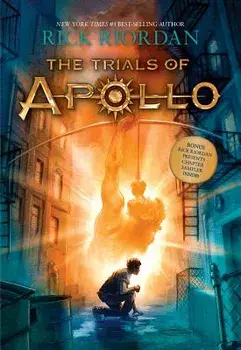 The Trials of Apollo 3-Book Paperback Boxed Set/Rick Riordan