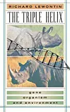 The Triple Helix: Gene, Organism, and Environment, Paperback/Richard Lewontin