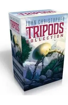 The Tripods Collection: The White Mountains/The City of Gold and Lead/The Pool of Fire/When the Tripods Came - John Christopher
