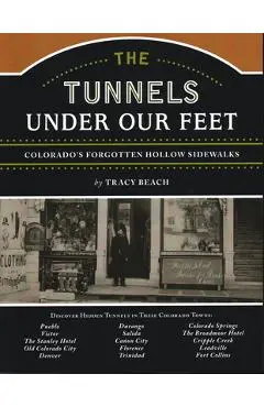 The Tunnels Under Our Feet: Colorado's Forgotten Hollow Sidewalks - Tracy Beach