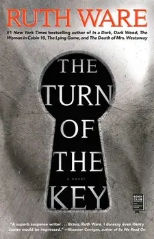 The Turn of the Key, Paperback/Ruth Ware