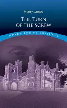 The Turn of the Screw, Paperback/Henry James