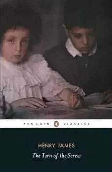 The Turn of the Screw, Paperback/Henry James