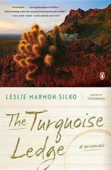 The Turquoise Ledge, Paperback/Leslie Marmon Silko