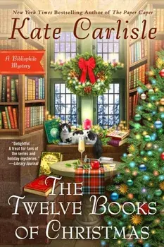 The Twelve Books of Christmas, Paperback/Kate Carlisle