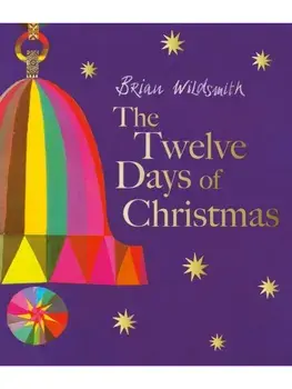 The Twelve Days of Christmas, Paperback/***