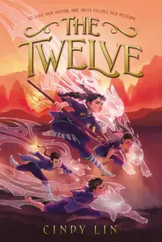 The Twelve, Paperback/Cindy Lin
