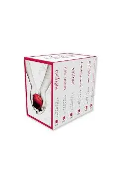The Twilight Saga White Collection - Stephenie Meyer