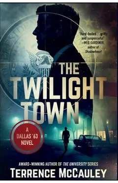 The Twilight Town - Terrence Mccauley
