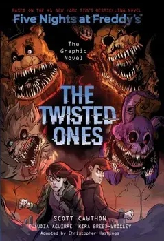 The Twisted Ones (Five Nights at Freddy's Graphic Novel #2), 2, Paperback/Scott Cawthon