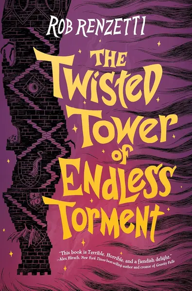 The Twisted Tower of Endless Torment (The Horrible Bag 2)