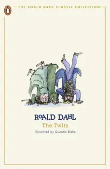 The Twits, Paperback/Roald Dahl