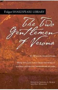 The Two Gentlemen of Verona - William Shakespeare