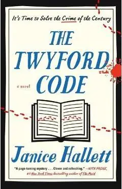 The Twyford Code - Janice Hallett