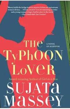 The Typhoon Lover - Sujata Massey