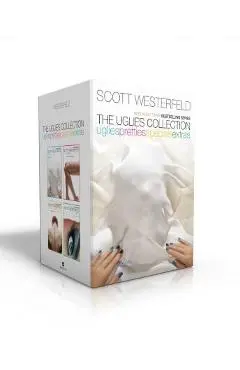 The Uglies Collection: Uglies; Pretties; Specials; Extras - Scott Westerfeld
