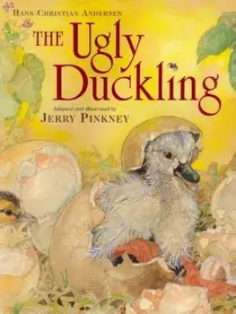 The Ugly Duckling, Hardcover/Hans Christian Andersen