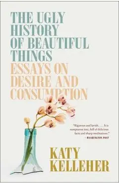 The Ugly History of Beautiful Things: Essays on Desire and Consumption - Katy Kelleher