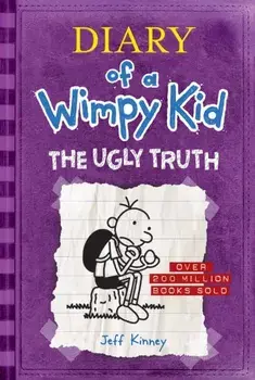 The Ugly Truth (Diary of a Wimpy Kid #5), Hardcover/Jeff Kinney