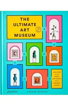 The Ultimate Art Museum - Ferren Gipson