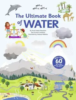 The Ultimate Book of Water, Hardback/Anne-Sophie Baumann
