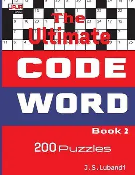 The Ultimate Code Word Book 2, Paperback/J. S. Lubandi