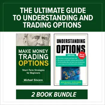 The Ultimate Guide to Understanding and Trading Options: Two-Book Bundle, Paperback/Michael Sincere