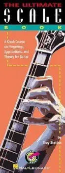 The Ultimate Scale Book, Paperback/Troy Stetina