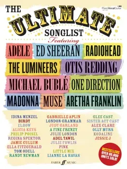 The Ultimate Songlist, Paperback/***