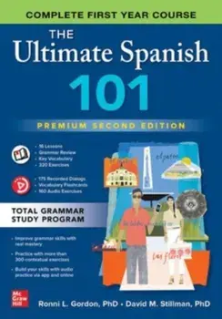 The Ultimate Spanish 101, Premium Second Edition. 2 ed, Paperback/David Stillman