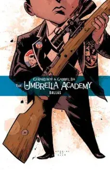 The Umbrella Academy Volume 2: Dallas, Paperback/Dark Horse Comics