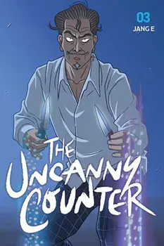 The Uncanny Counter, Vol. 3, Paperback/Jang E