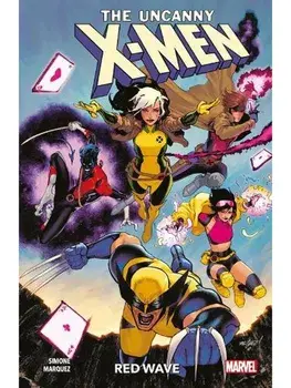 The Uncanny X-Men Vol.1: Red Wave, Paperback/Gail Simone