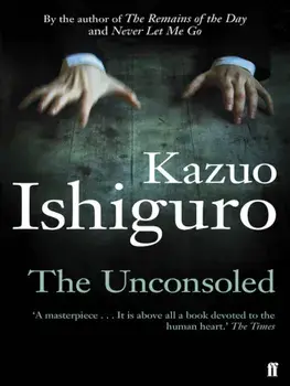 The Unconsoled/Kazuo Ishiguro