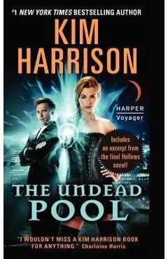 The Undead Pool - Kim Harrison
