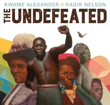 The Undefeated, Hardcover/Kwame Alexander