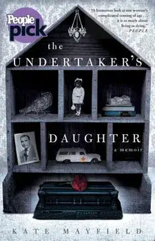 The Undertaker's Daughter, Paperback/Kate Mayfield