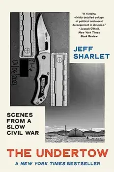 The Undertow. Scenes from a Slow Civil War, Paperback/Jeff (Dartmouth College) Sharlet