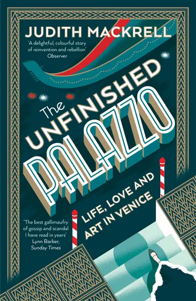The Unfinished Palazzo | t Judith Mackrell