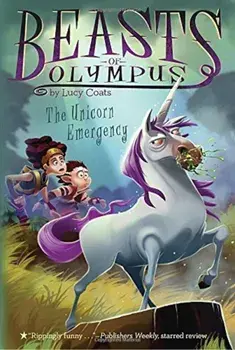 The Unicorn Emergency '8, Paperback/Lucy Coats