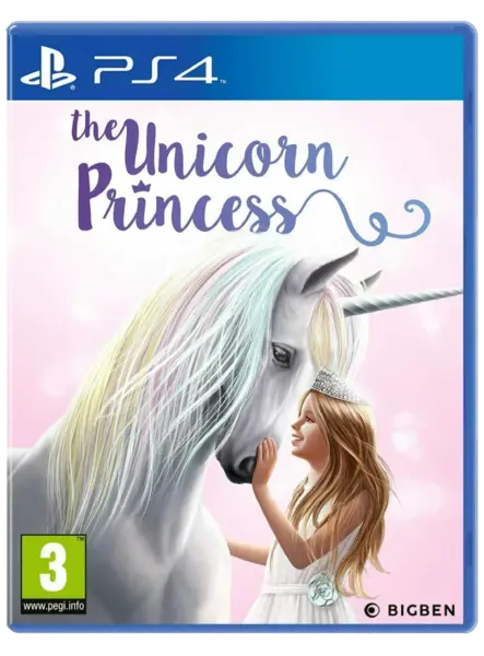 The Unicorn Princess PC|PlayStation 4|Xbox One