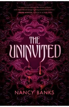 The Uninvited - Nancy Banks