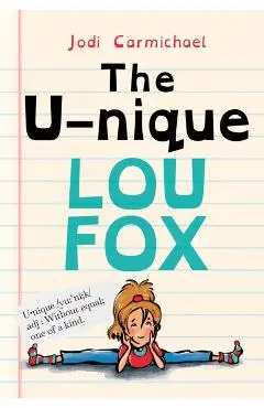 The Unique Lou Fox - Jodi Carmichael
