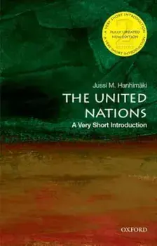 The United Nations: A Very Short Introduction, Paperback/Jussi M. Hanhimaki
