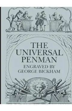 The Universal Penman - George Bickham