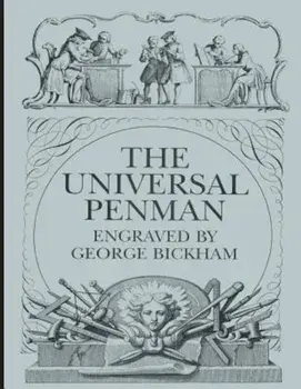 The Universal Penman, Paperback/George Bickham