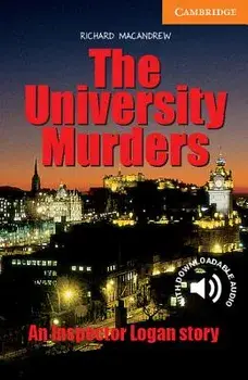 The University Murders Level 4, Paperback/Richard MacAndrew
