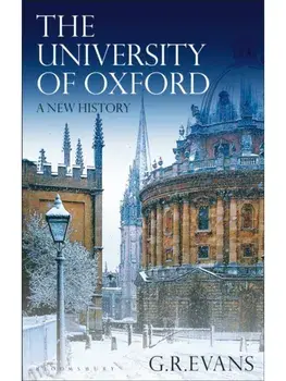The University of Oxford. A New History, Paperback/Dr. G.R. Evans
