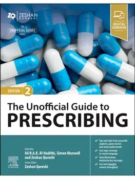The Unofficial Guide to Prescribing. 2 ed, Paperback/***
